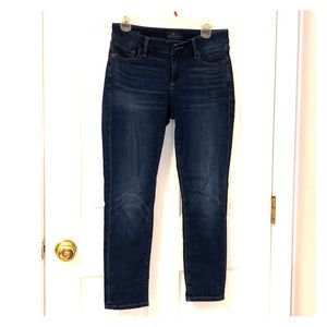 Lucky Brand Lolita Capri Jeans EUC